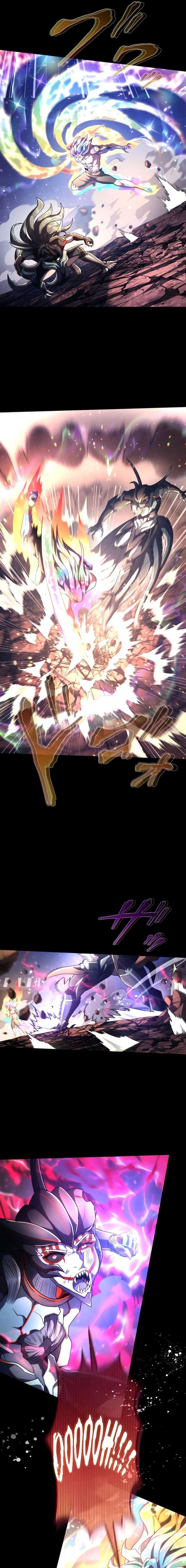 Regression of the Close Combat Mage Chapter 90 114 023