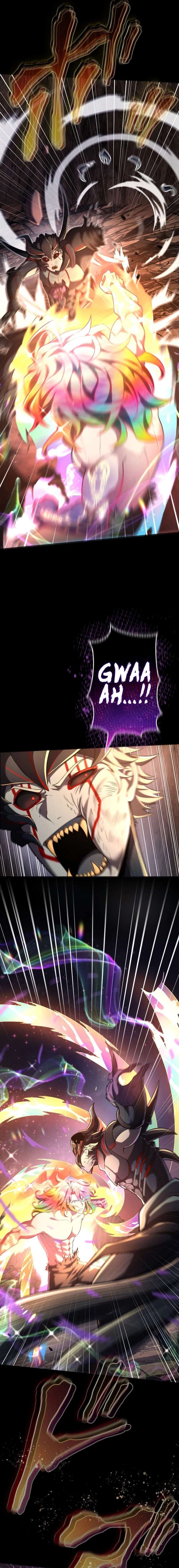 Regression of the Close Combat Mage Chapter 90 116 025