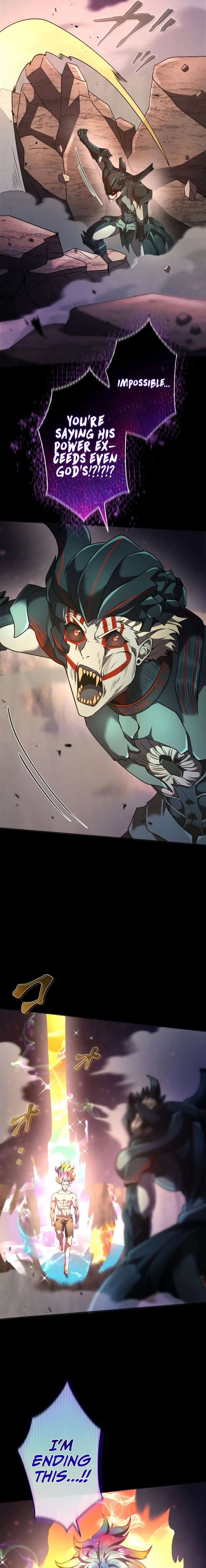 Regression of the Close Combat Mage Chapter 90 118 027
