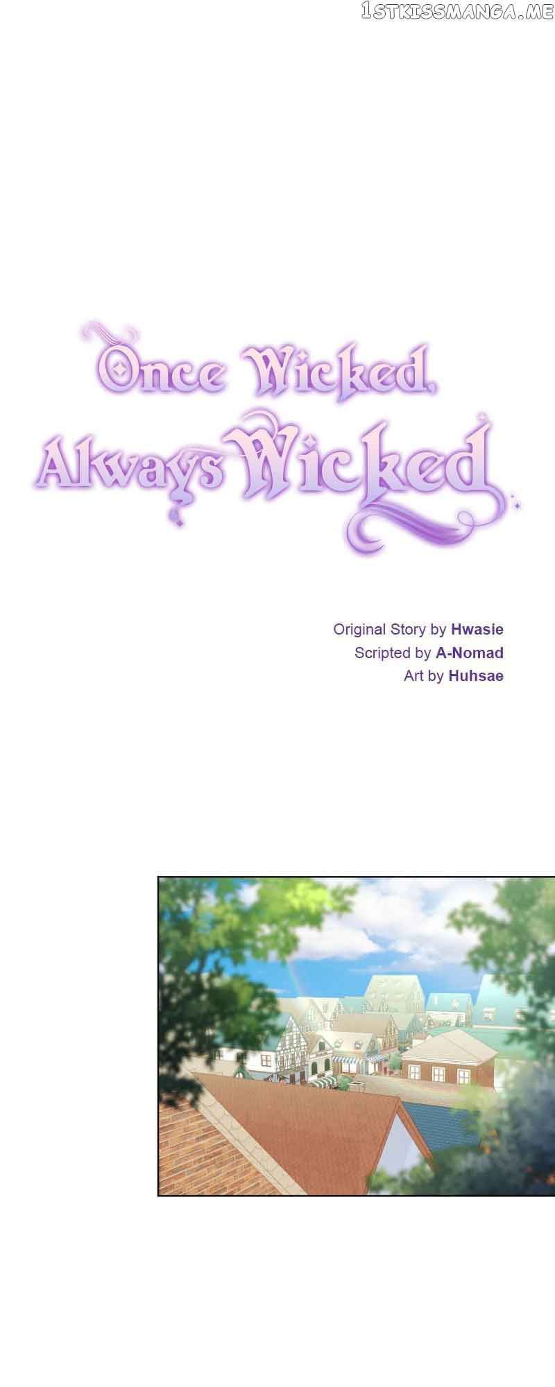 Once Wicked, Always Wicked Chapter 12 172 06