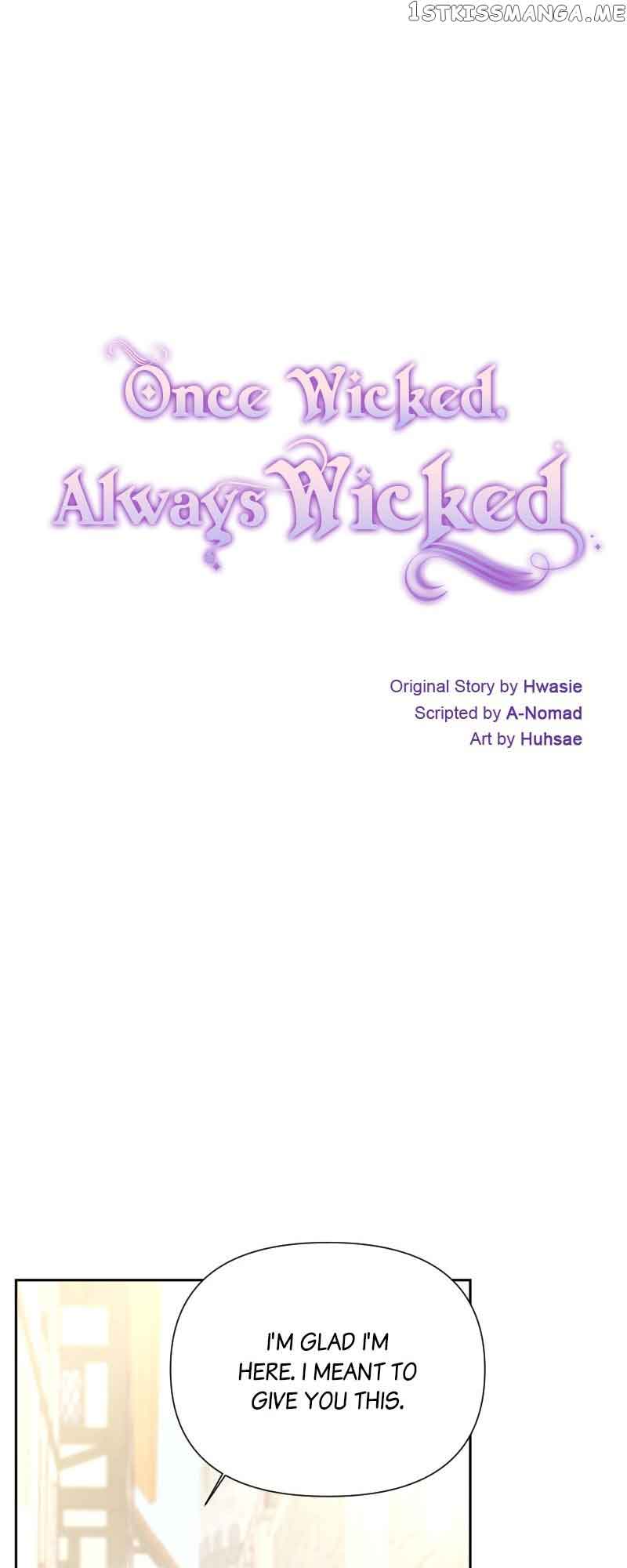 Once Wicked, Always Wicked Chapter 14 189 05