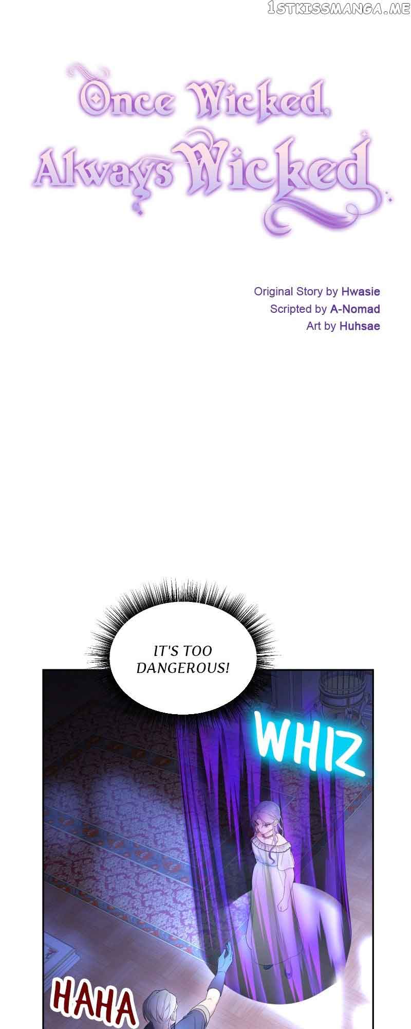 Once Wicked, Always Wicked Chapter 16 188 10