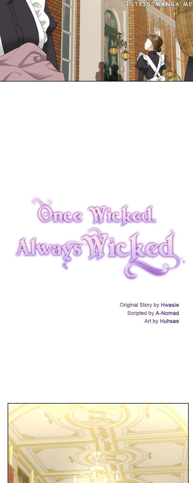 Once Wicked, Always Wicked Chapter 17 138 11