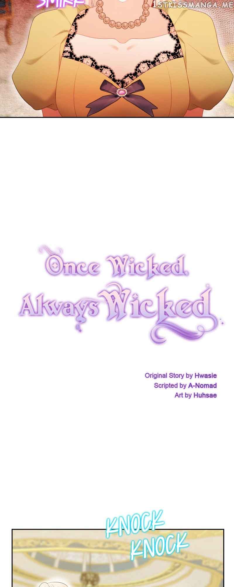 Once Wicked, Always Wicked Chapter 18 143 04