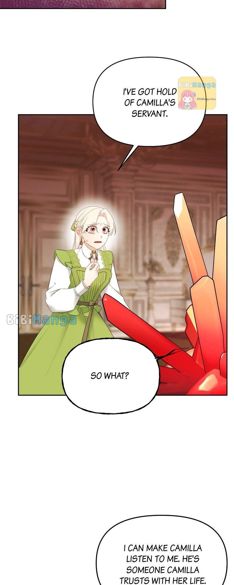 Once Wicked, Always Wicked Chapter 19 145 06