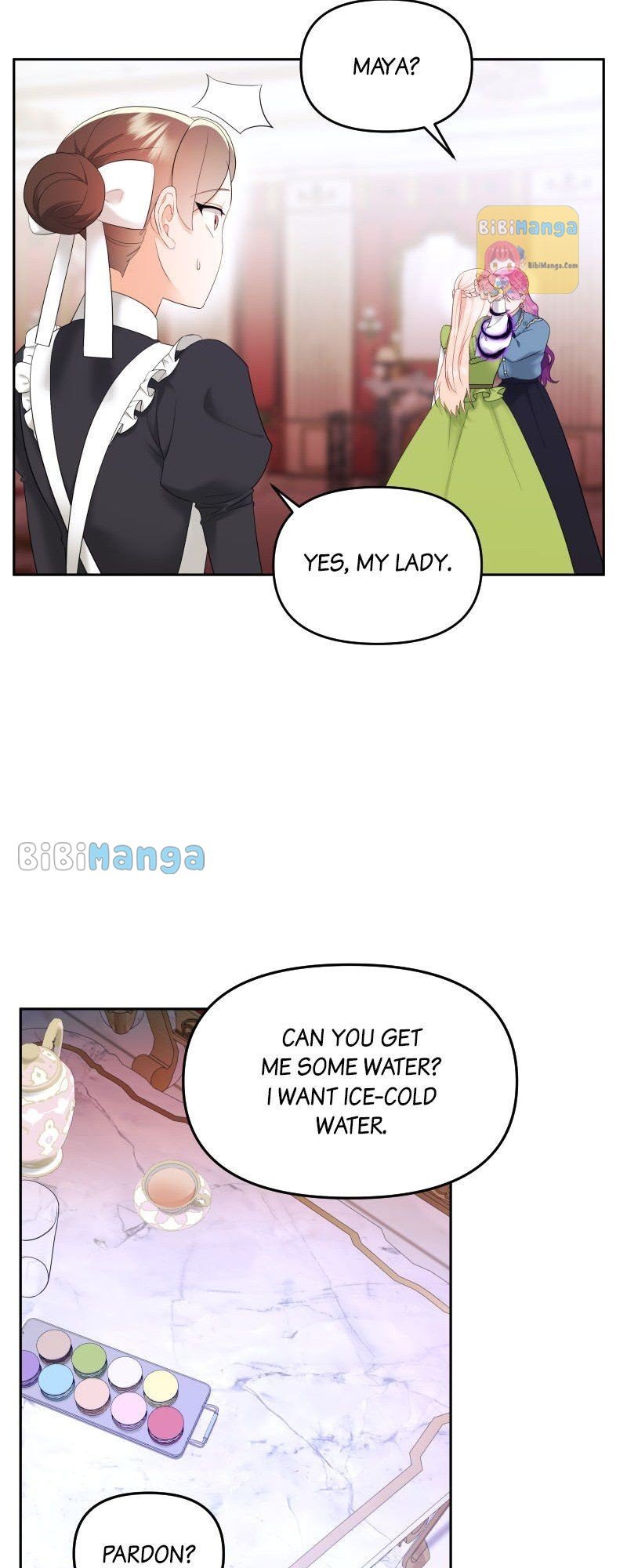 Once Wicked, Always Wicked Chapter 19 174 35