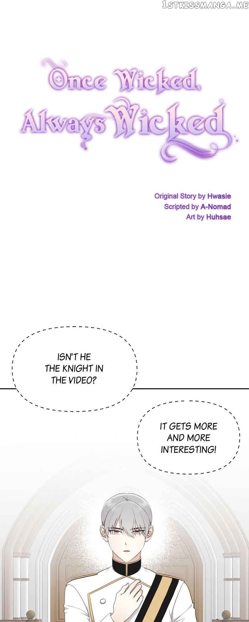 Once Wicked, Always Wicked Chapter 23 177 05