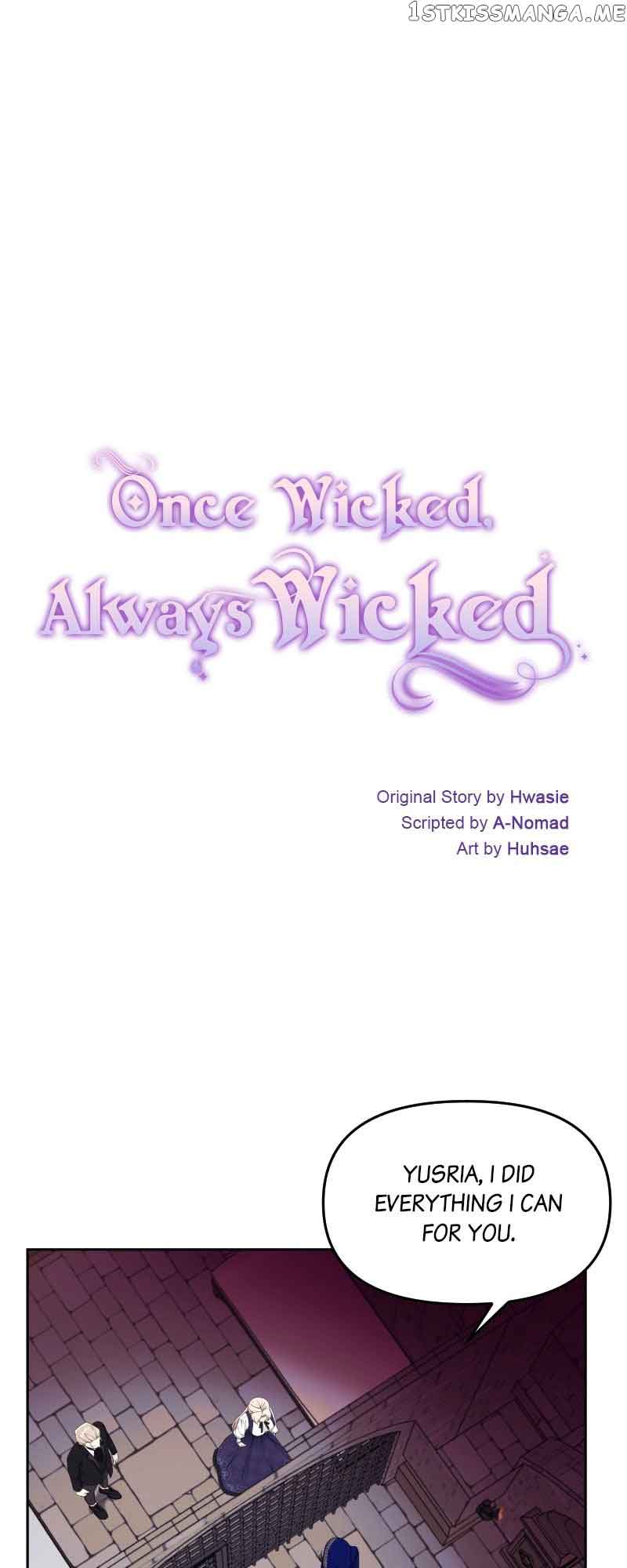 Once Wicked, Always Wicked Chapter 25 164 04