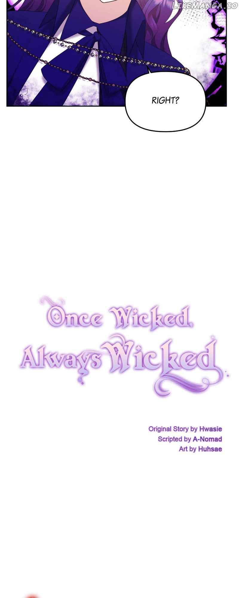 Once Wicked, Always Wicked Chapter 27 150 05