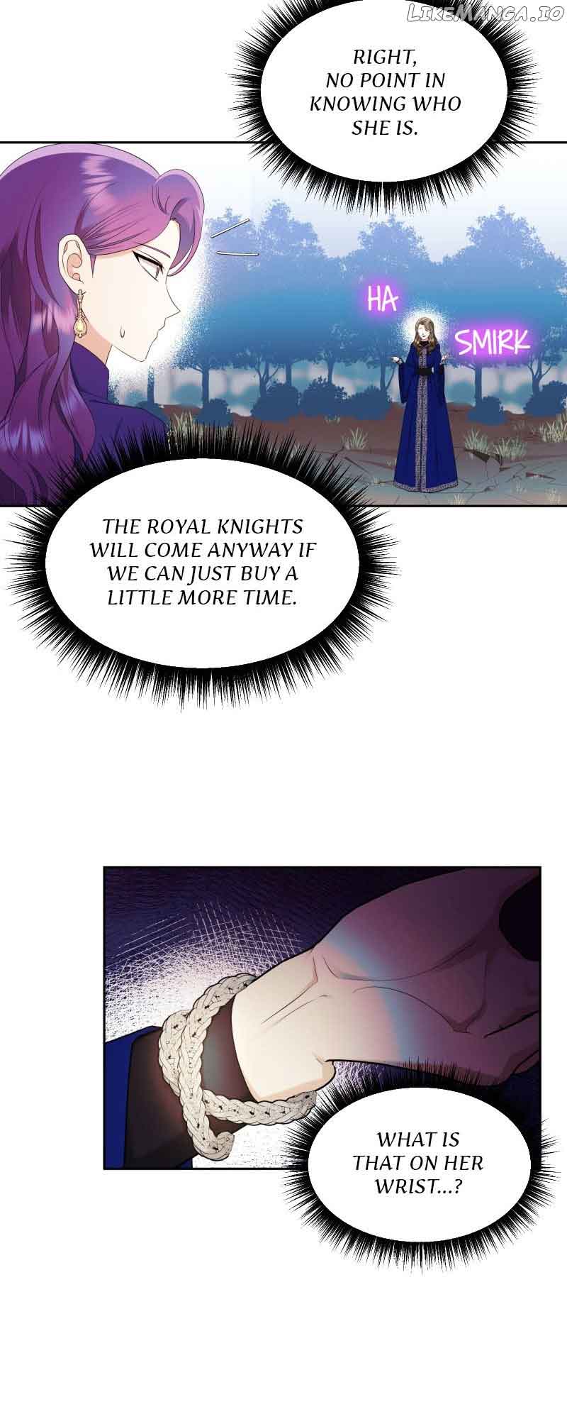 Once Wicked, Always Wicked Chapter 27 172 27