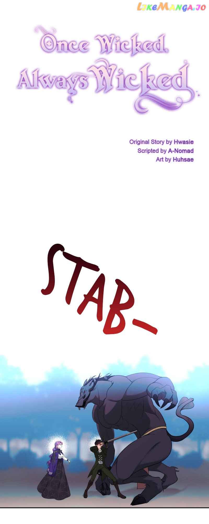 Once Wicked, Always Wicked Chapter 28 140 07