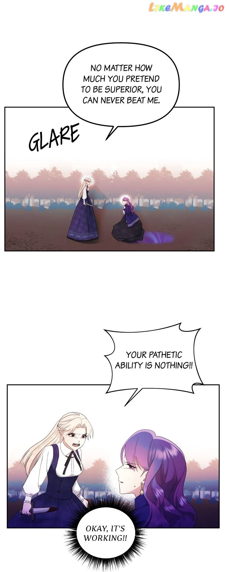 Once Wicked, Always Wicked Chapter 29 148 12