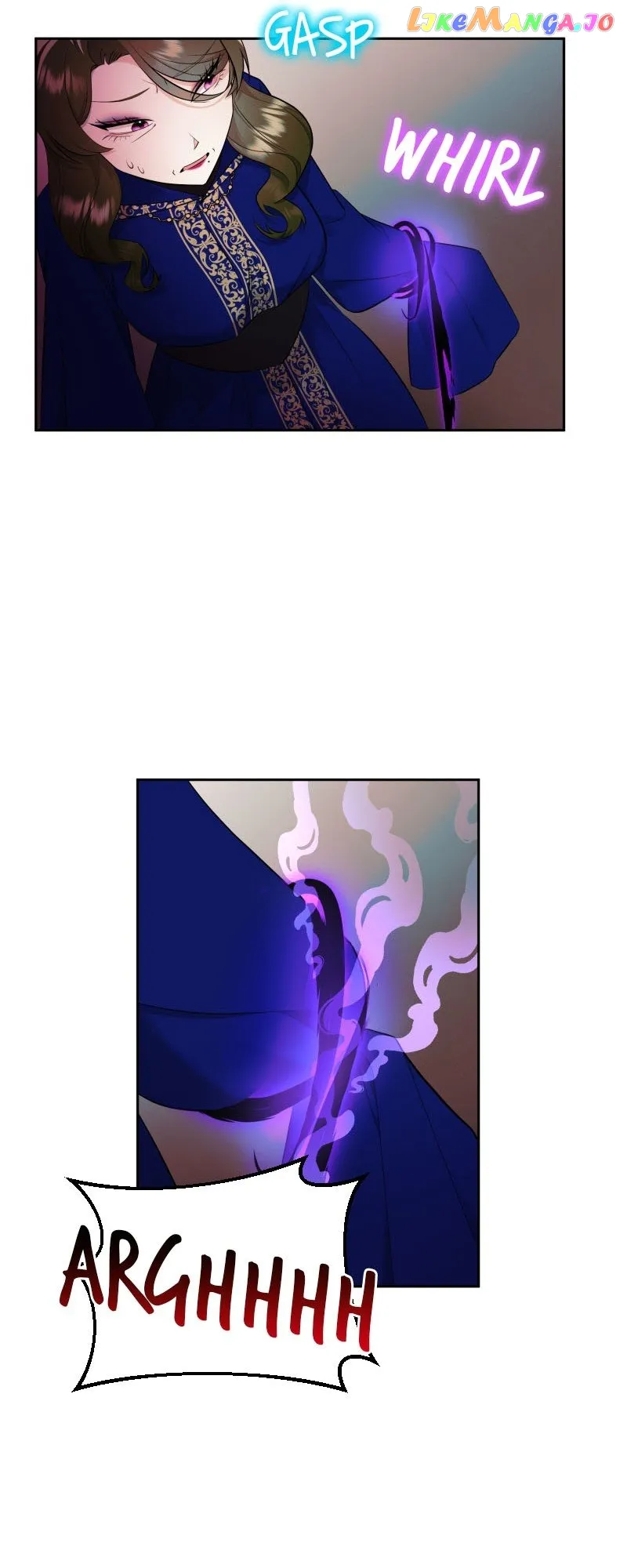 Once Wicked, Always Wicked Chapter 29 156 20