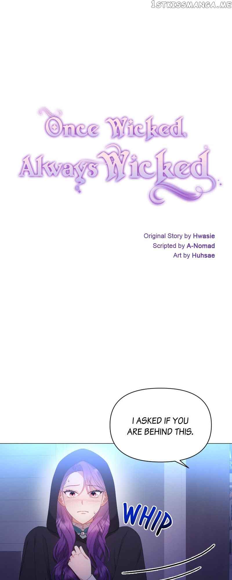 Once Wicked, Always Wicked Chapter 3 146 04