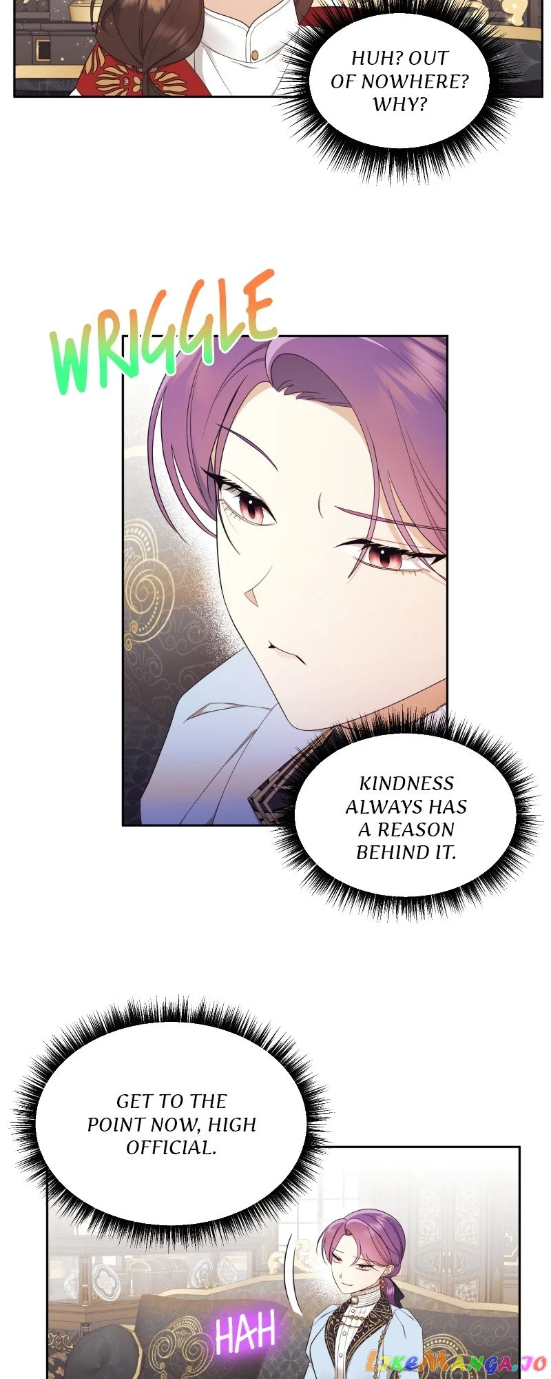 Once Wicked, Always Wicked Chapter 31 135 02