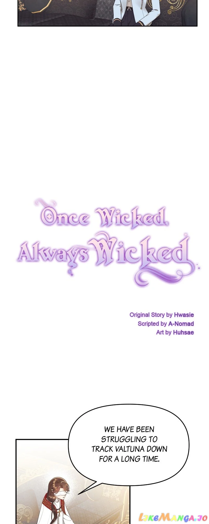 Once Wicked, Always Wicked Chapter 31 136 03