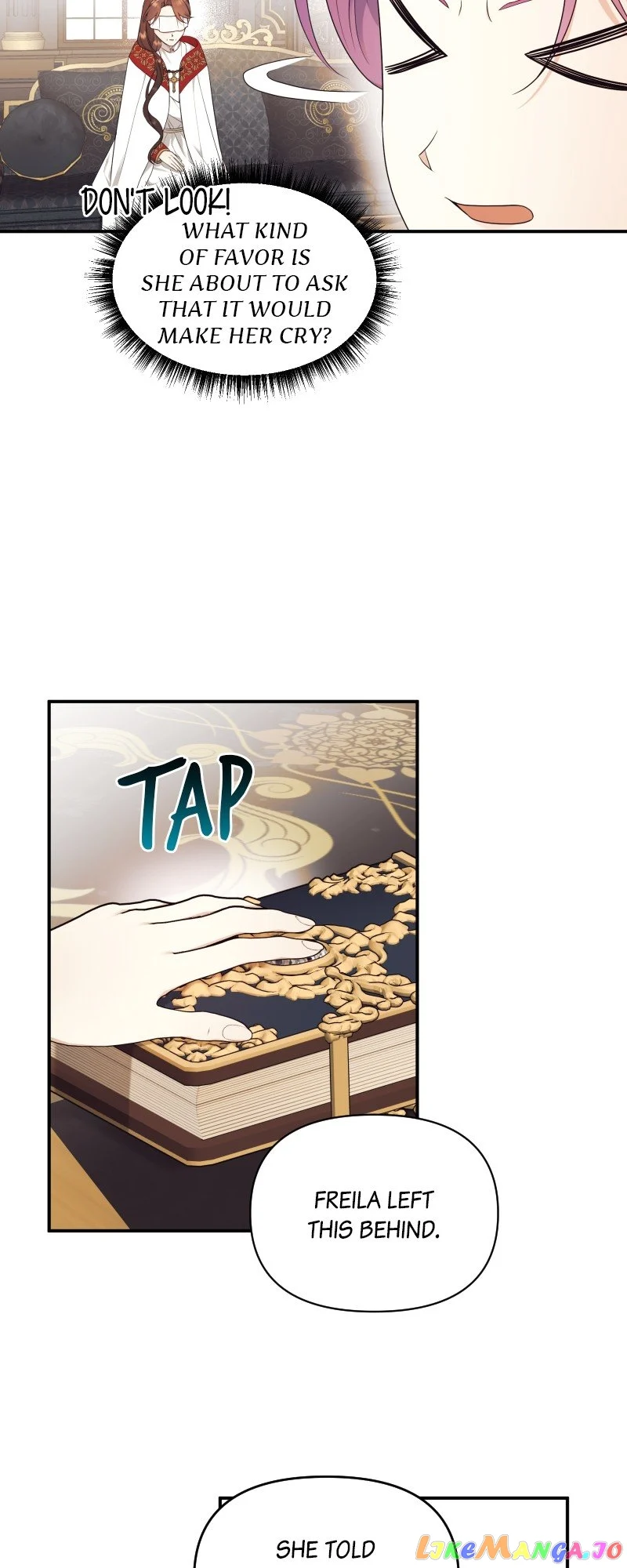 Once Wicked, Always Wicked Chapter 31 144 11