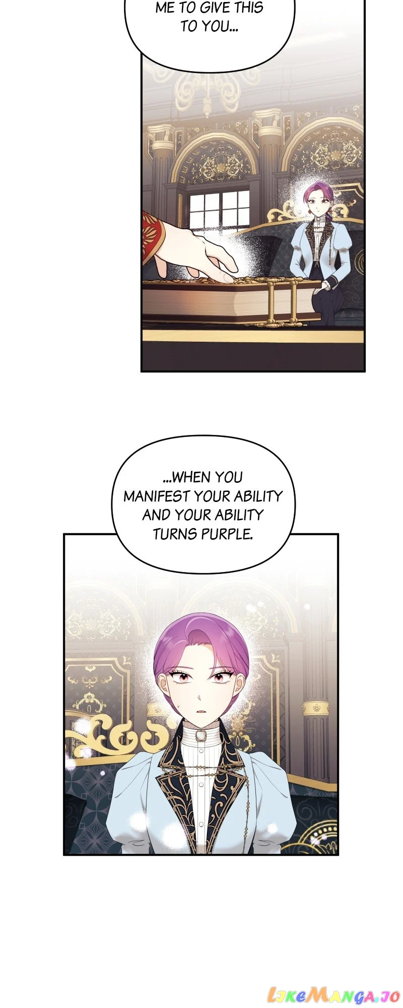 Once Wicked, Always Wicked Chapter 31 145 12