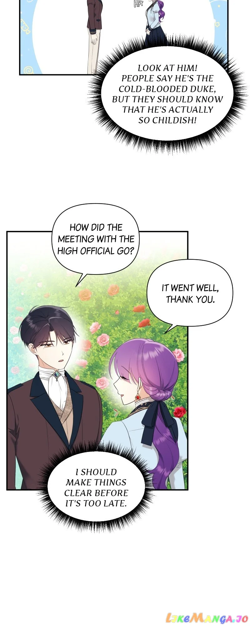 Once Wicked, Always Wicked Chapter 31 150 17