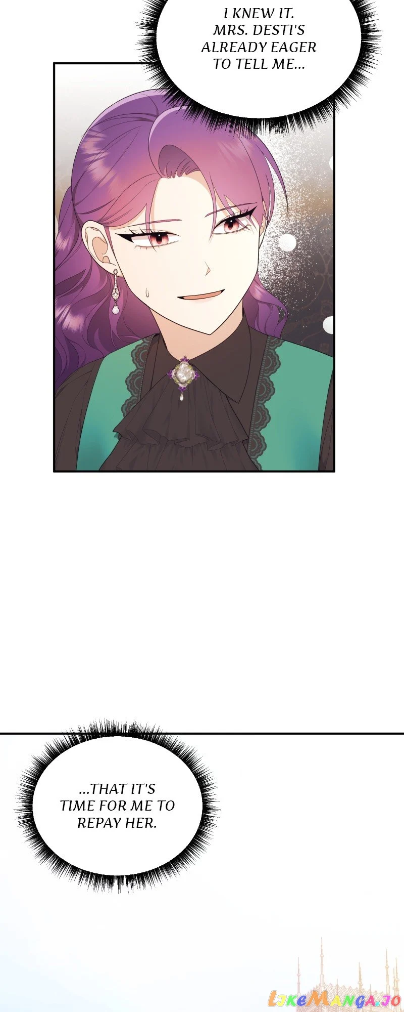 Once Wicked, Always Wicked Chapter 31 174 41