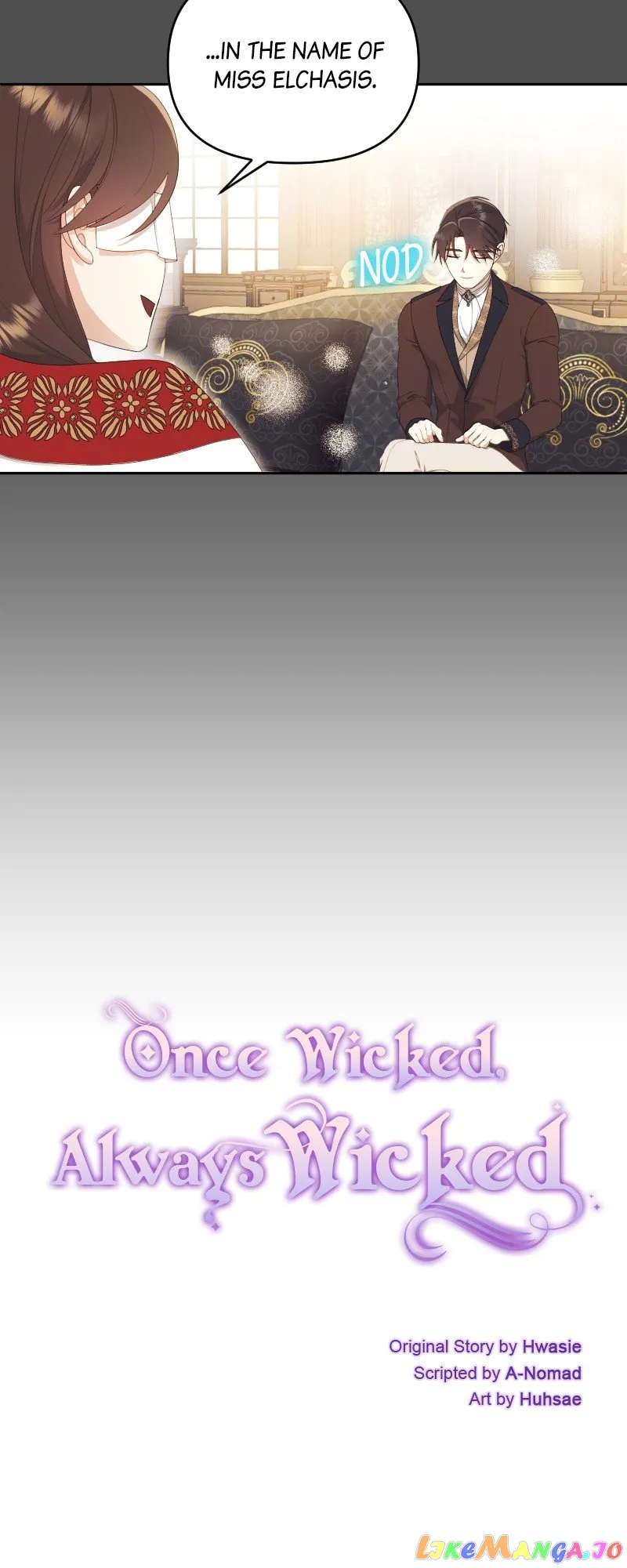 Once Wicked, Always Wicked Chapter 32 151 18