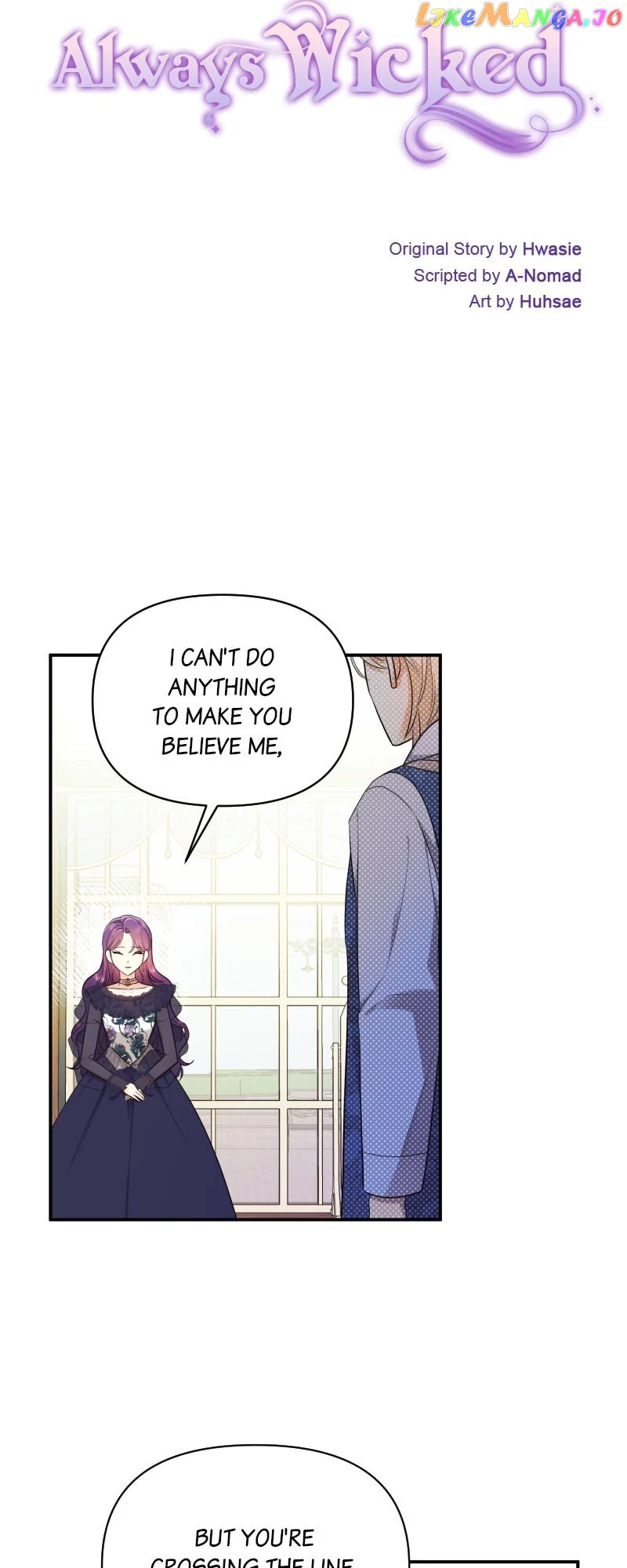 Once Wicked, Always Wicked Chapter 34 150 05