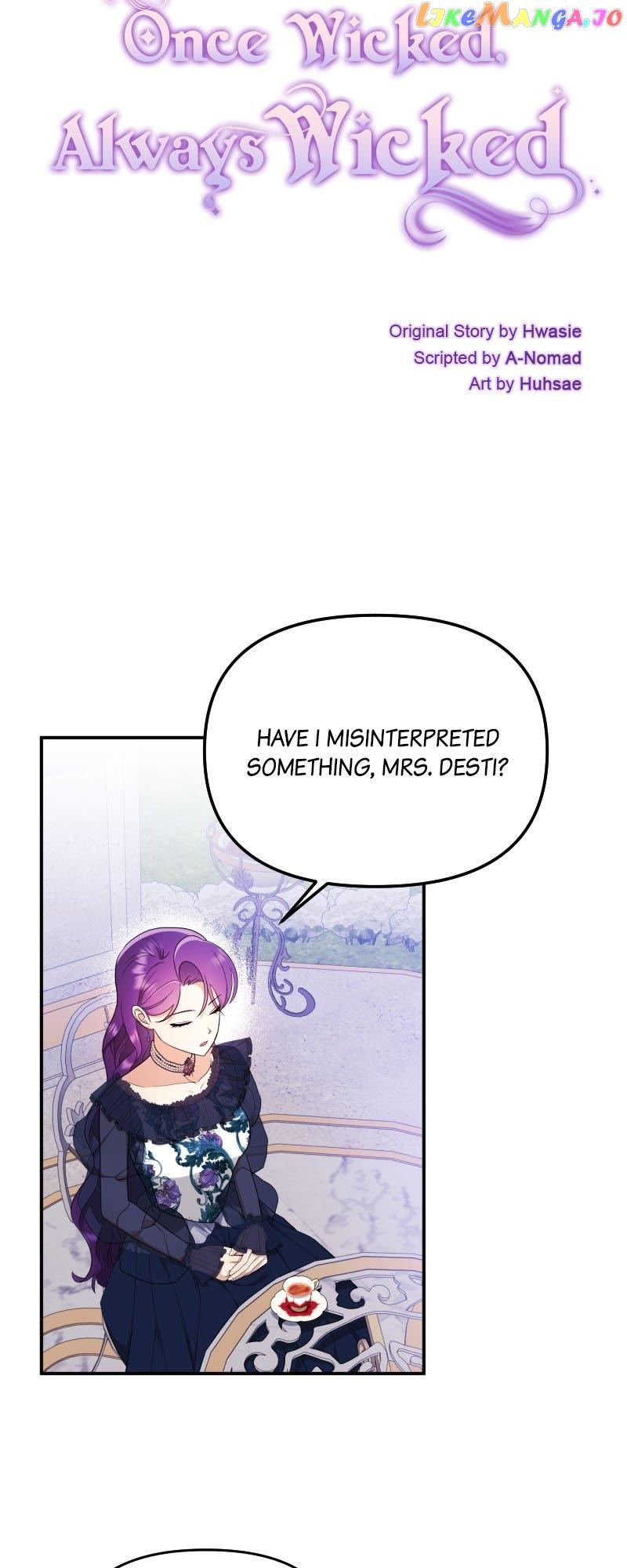 Once Wicked, Always Wicked Chapter 35 143 04