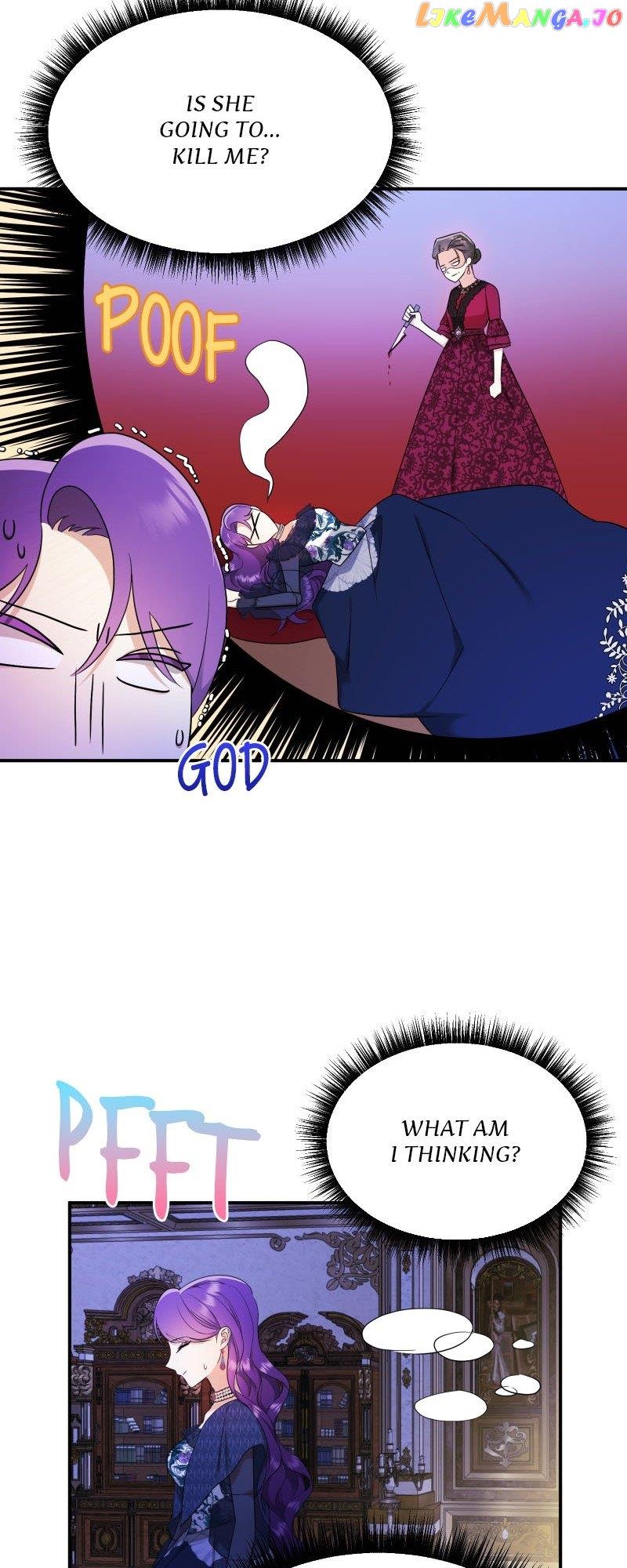 Once Wicked, Always Wicked Chapter 35 176 37