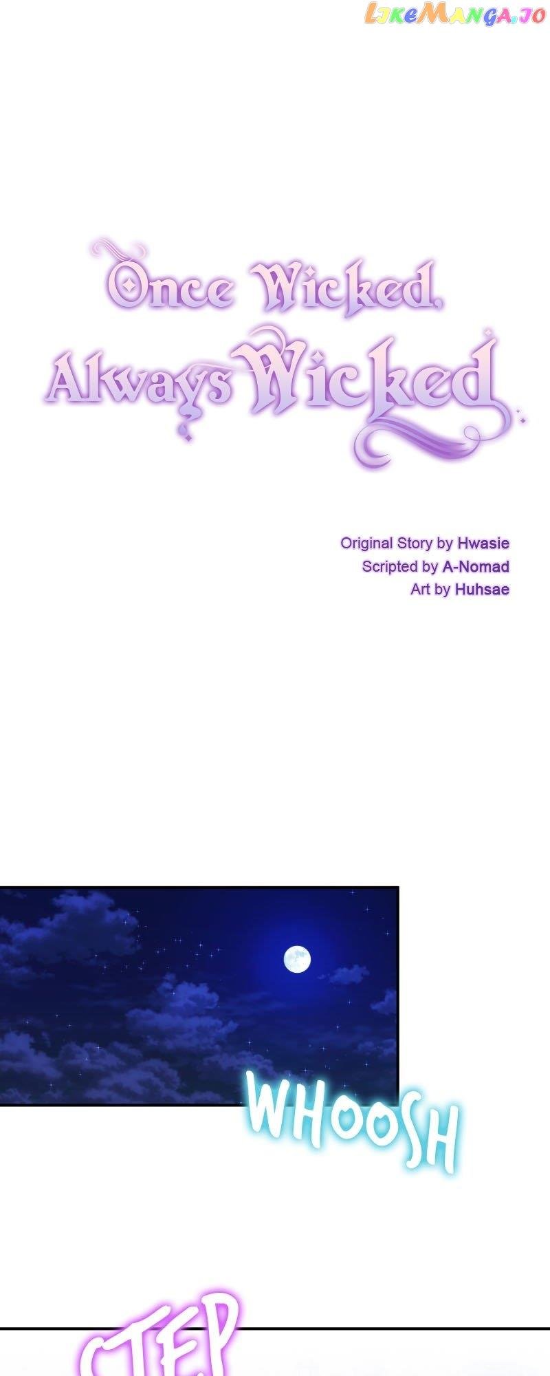 Once Wicked, Always Wicked Chapter 36 152 01
