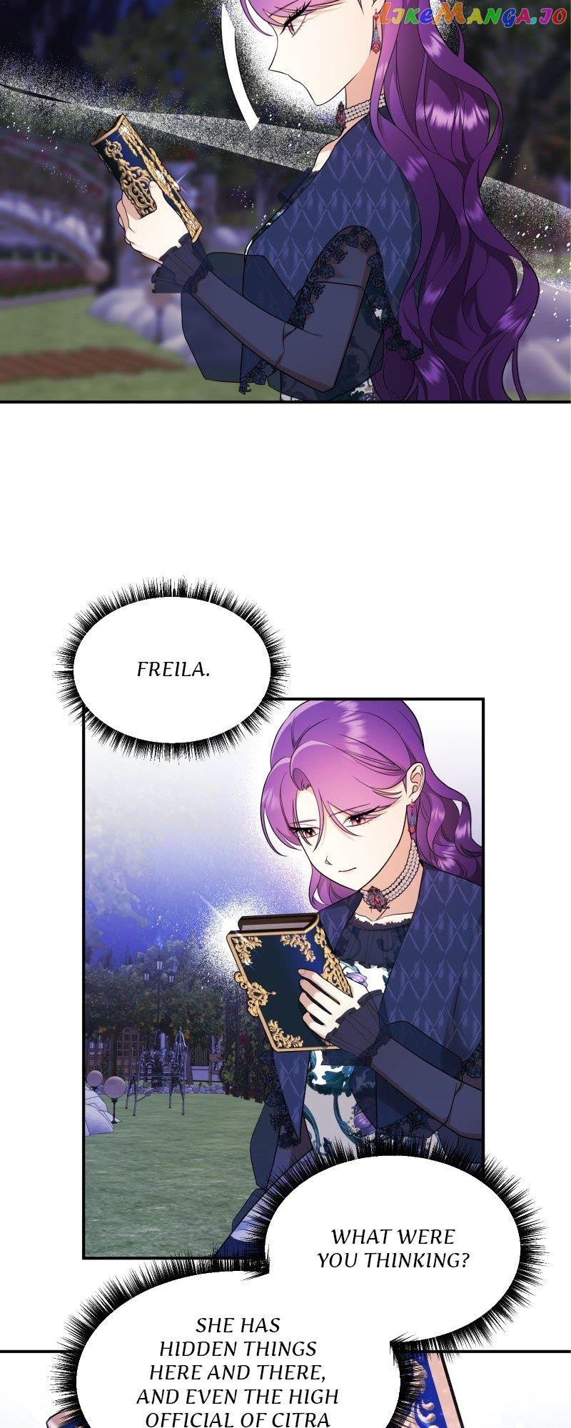 Once Wicked, Always Wicked Chapter 36 166 15