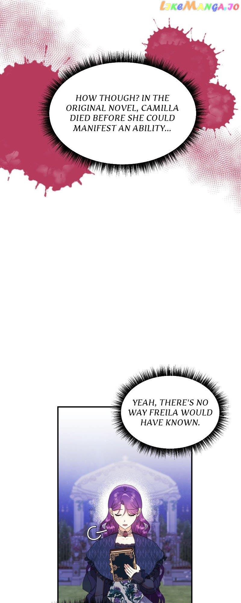 Once Wicked, Always Wicked Chapter 36 169 18