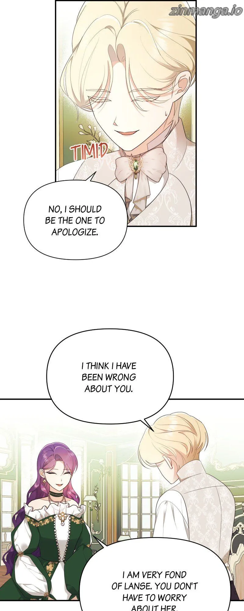 Once Wicked, Always Wicked Chapter 37 167 31