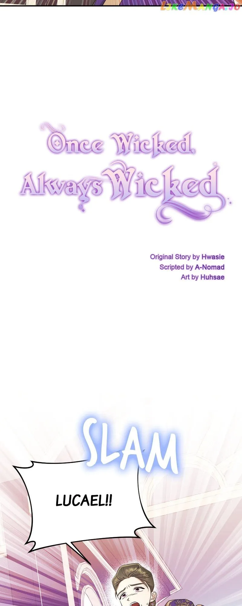 Once Wicked, Always Wicked Chapter 38 155 07