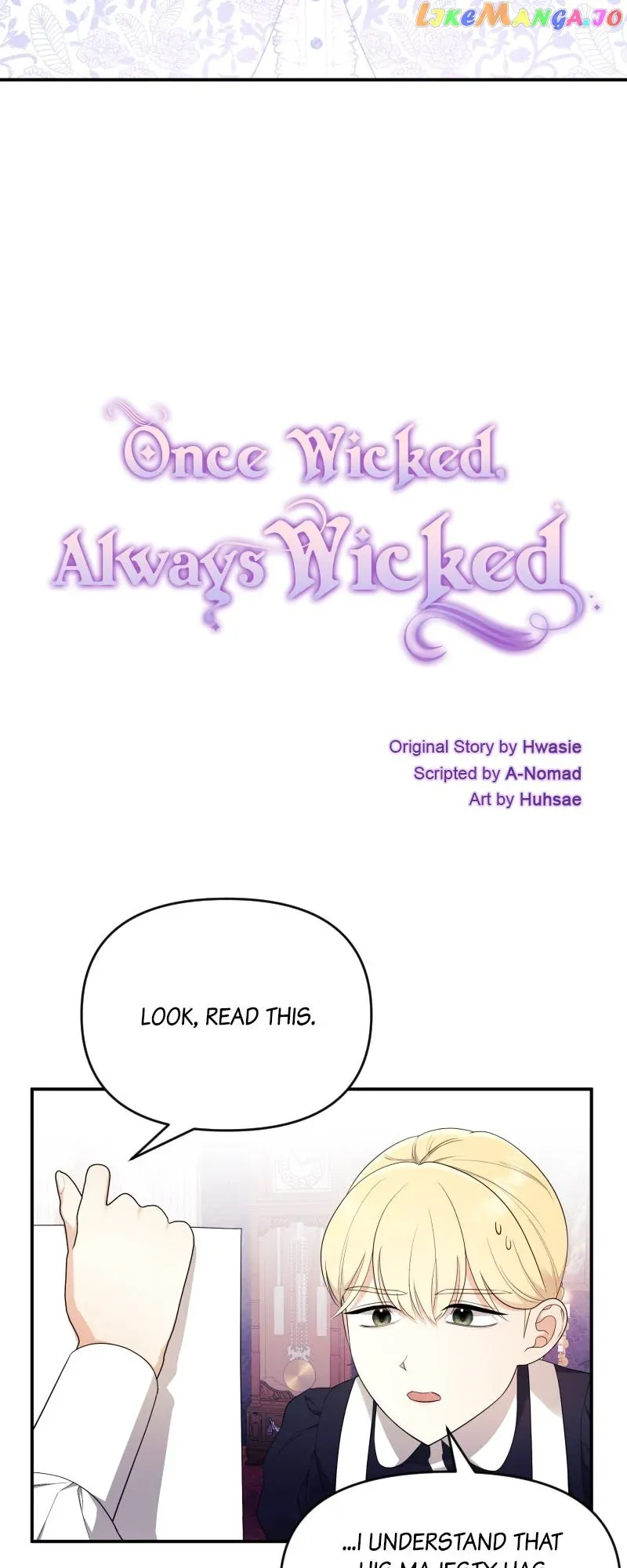 Once Wicked, Always Wicked Chapter 40 136 03