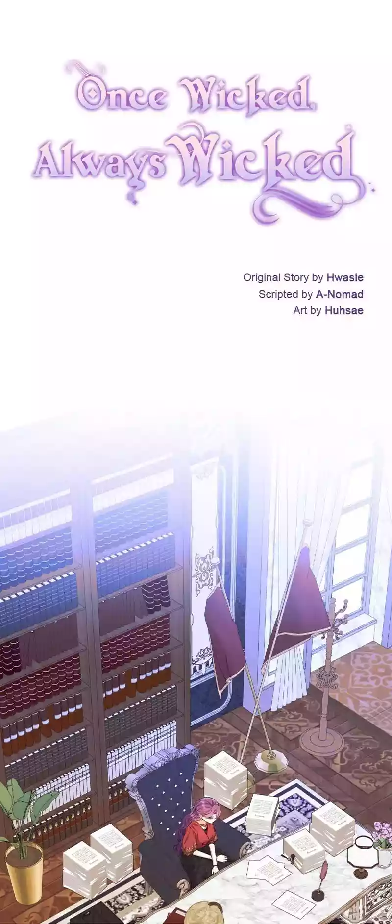 Once Wicked, Always Wicked Chapter 43 140 01