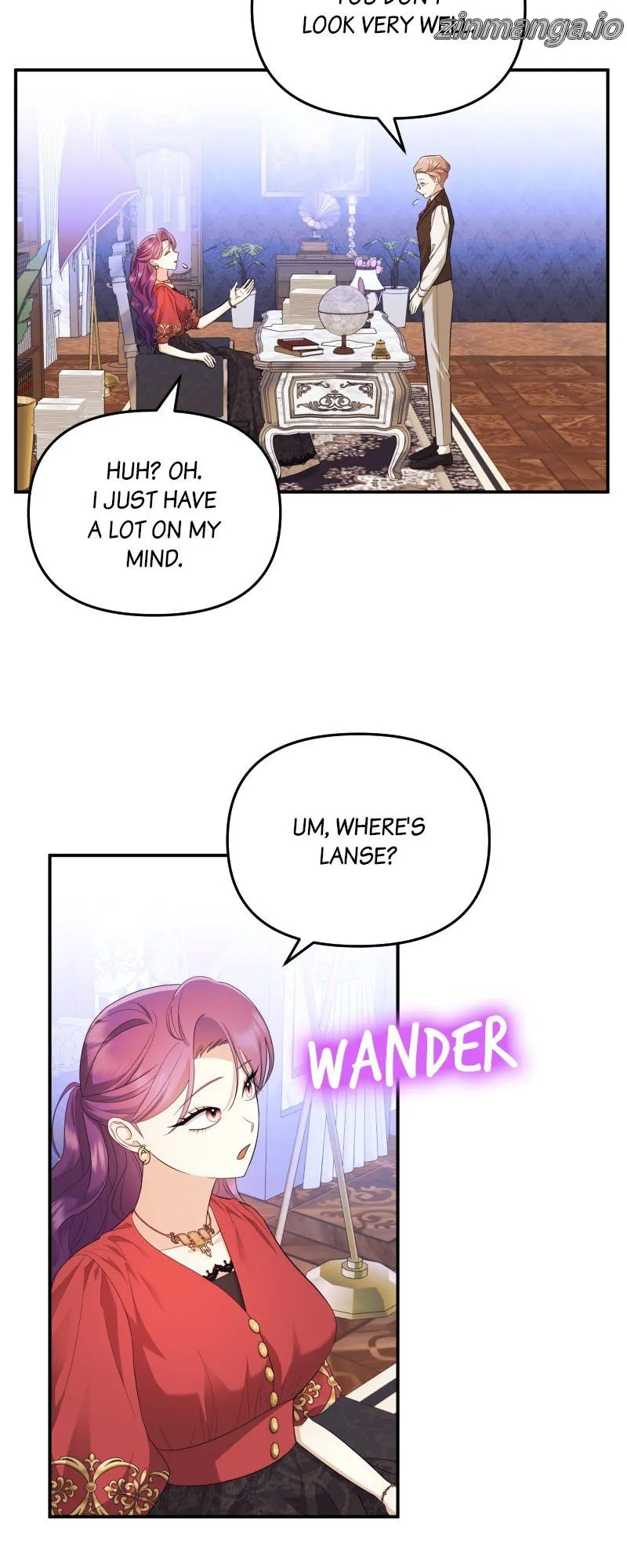 Once Wicked, Always Wicked Chapter 43 144 05