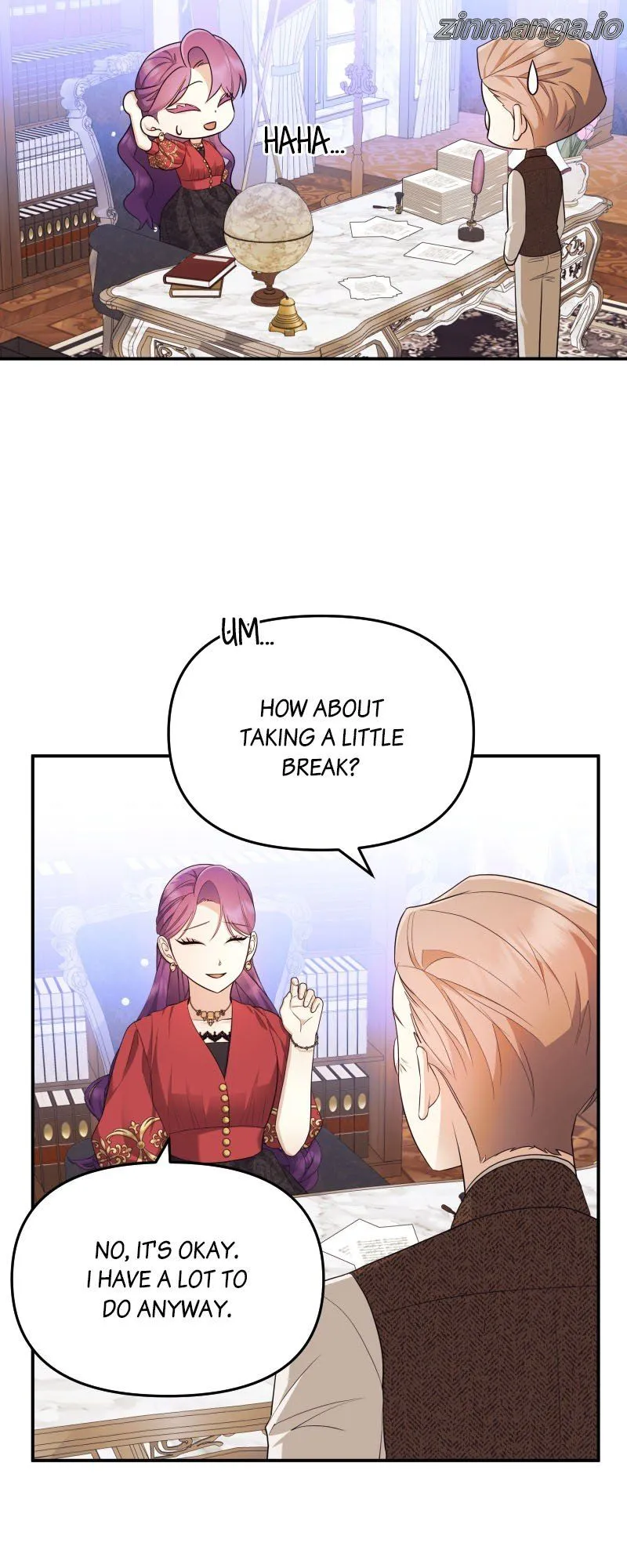 Once Wicked, Always Wicked Chapter 43 146 07