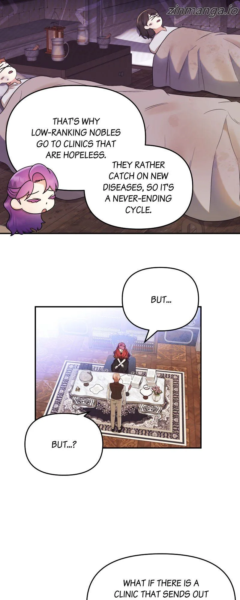 Once Wicked, Always Wicked Chapter 43 156 17