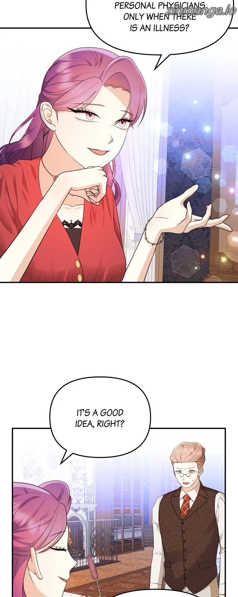 Once Wicked, Always Wicked Chapter 43 157 18