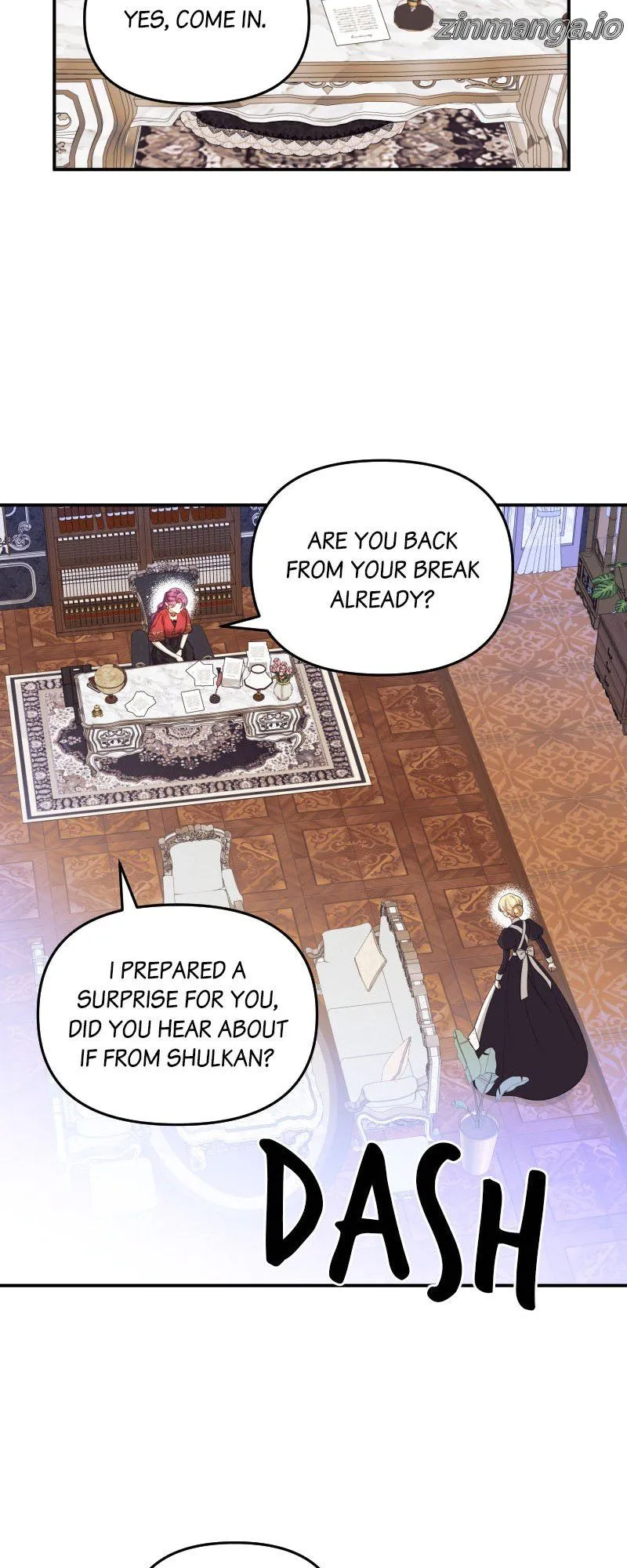 Once Wicked, Always Wicked Chapter 43 163 24