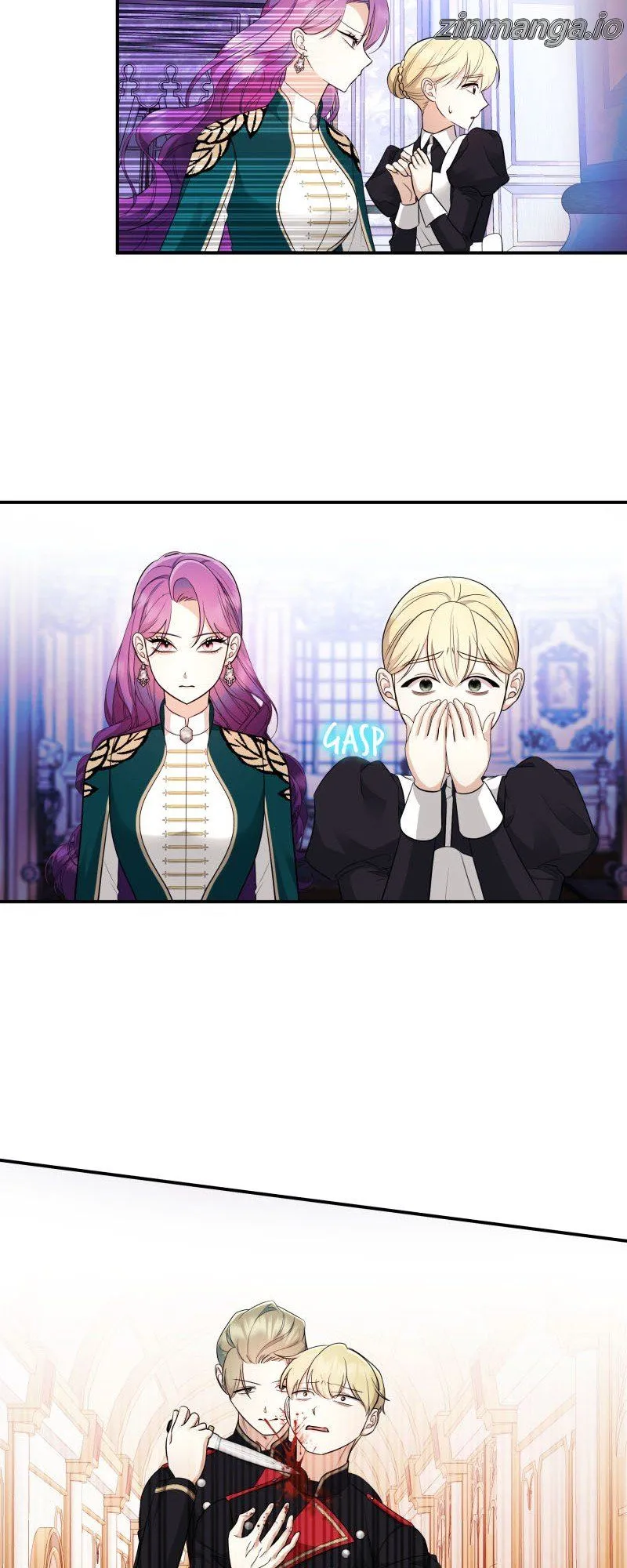 Once Wicked, Always Wicked Chapter 43 176 37