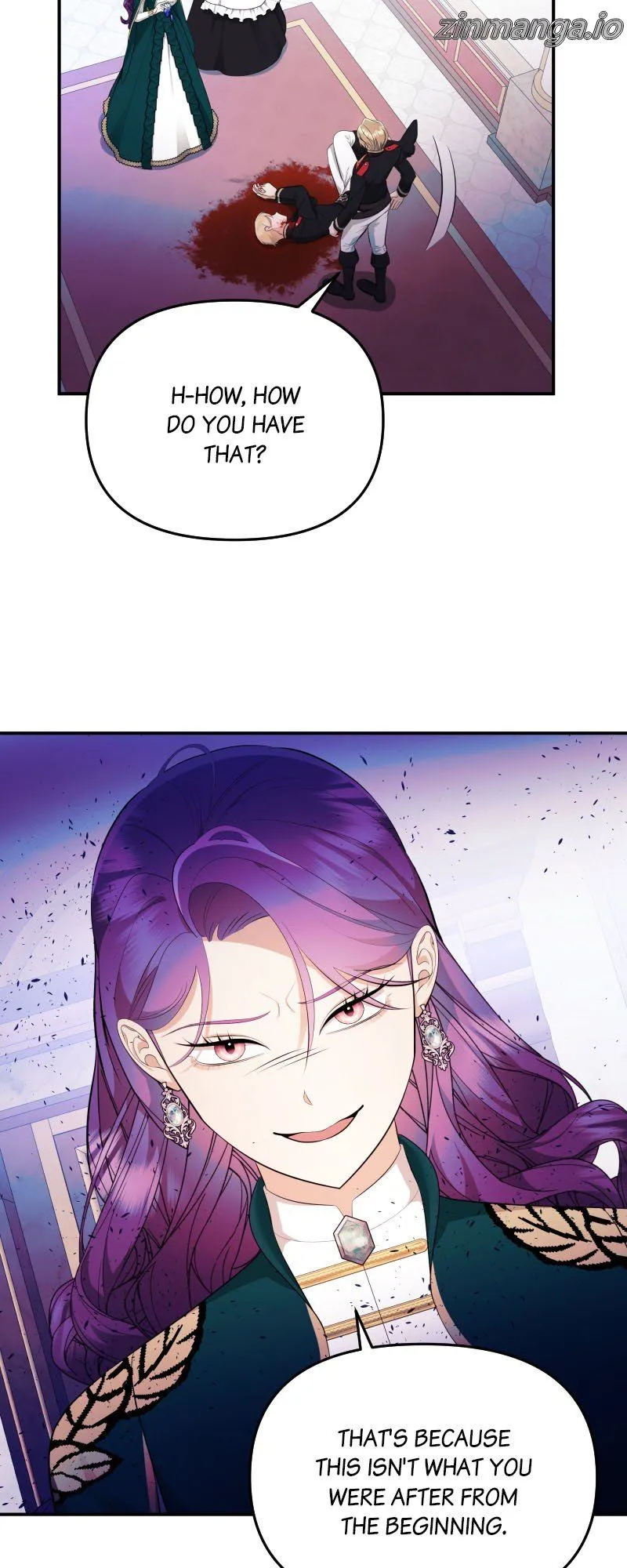 Once Wicked, Always Wicked Chapter 44 153 05