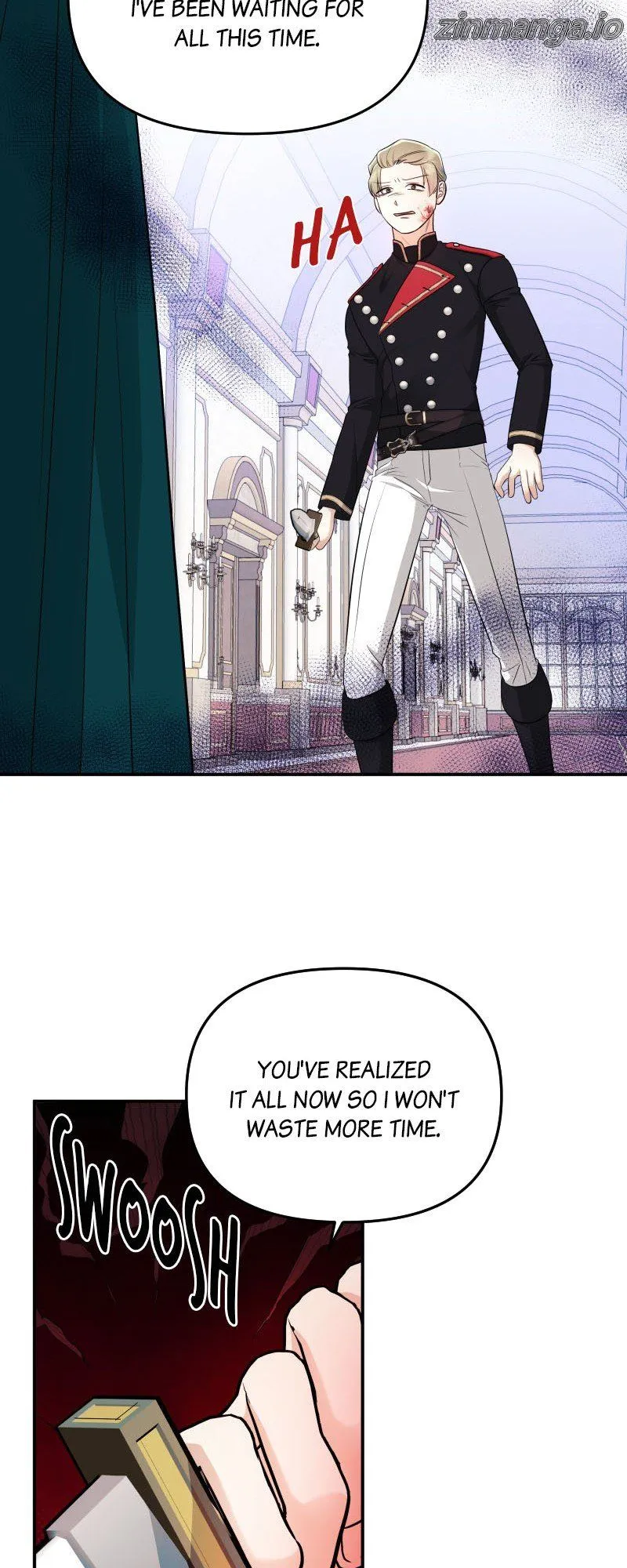 Once Wicked, Always Wicked Chapter 44 156 08