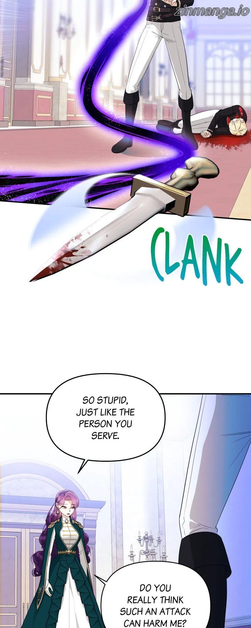 Once Wicked, Always Wicked Chapter 44 159 11