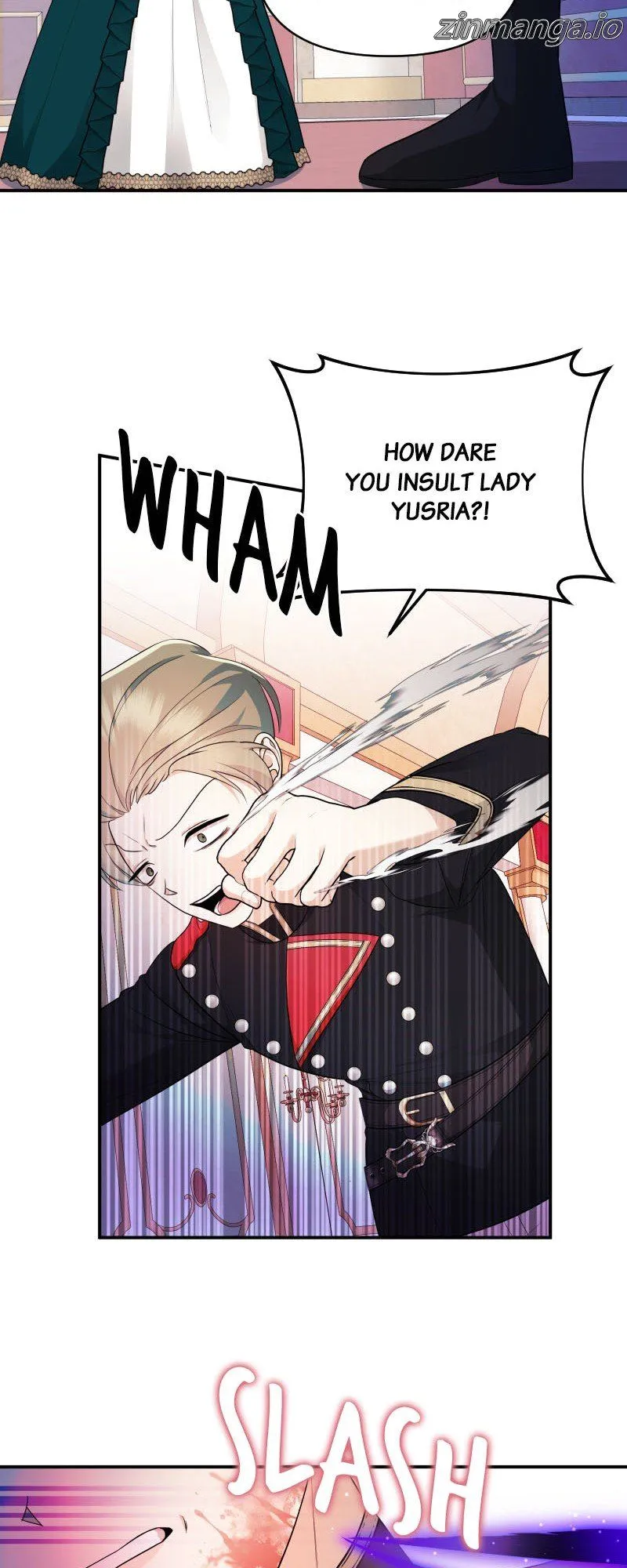 Once Wicked, Always Wicked Chapter 44 160 12