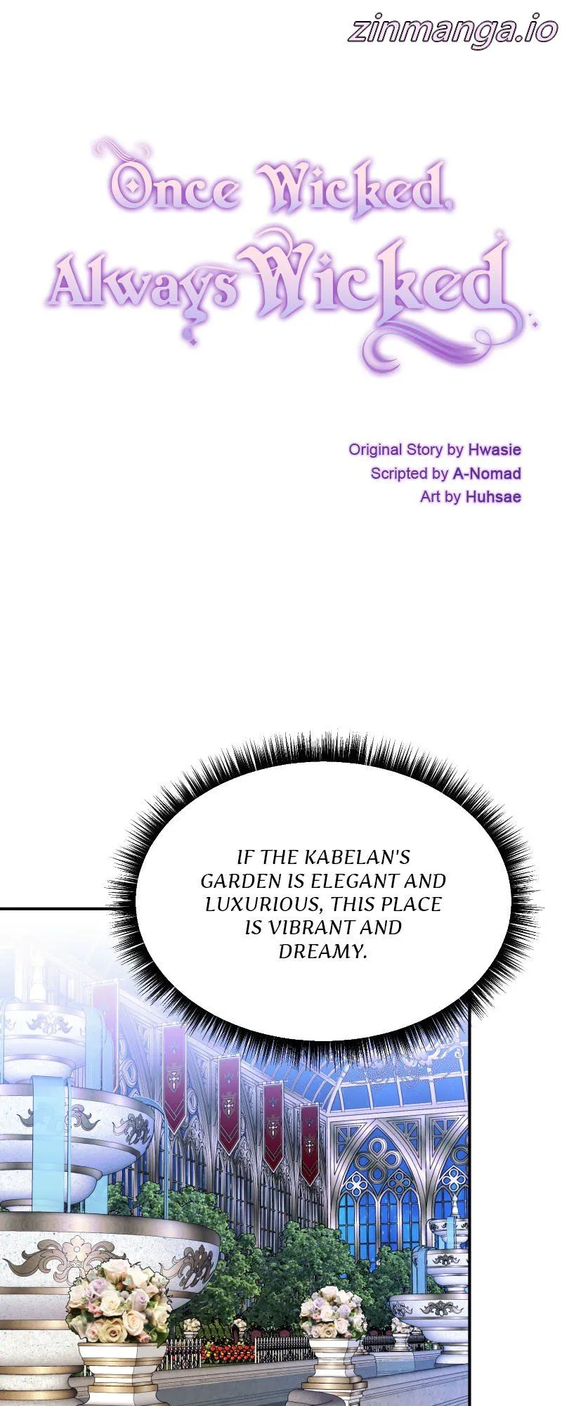 Once Wicked, Always Wicked Chapter 46 155 04