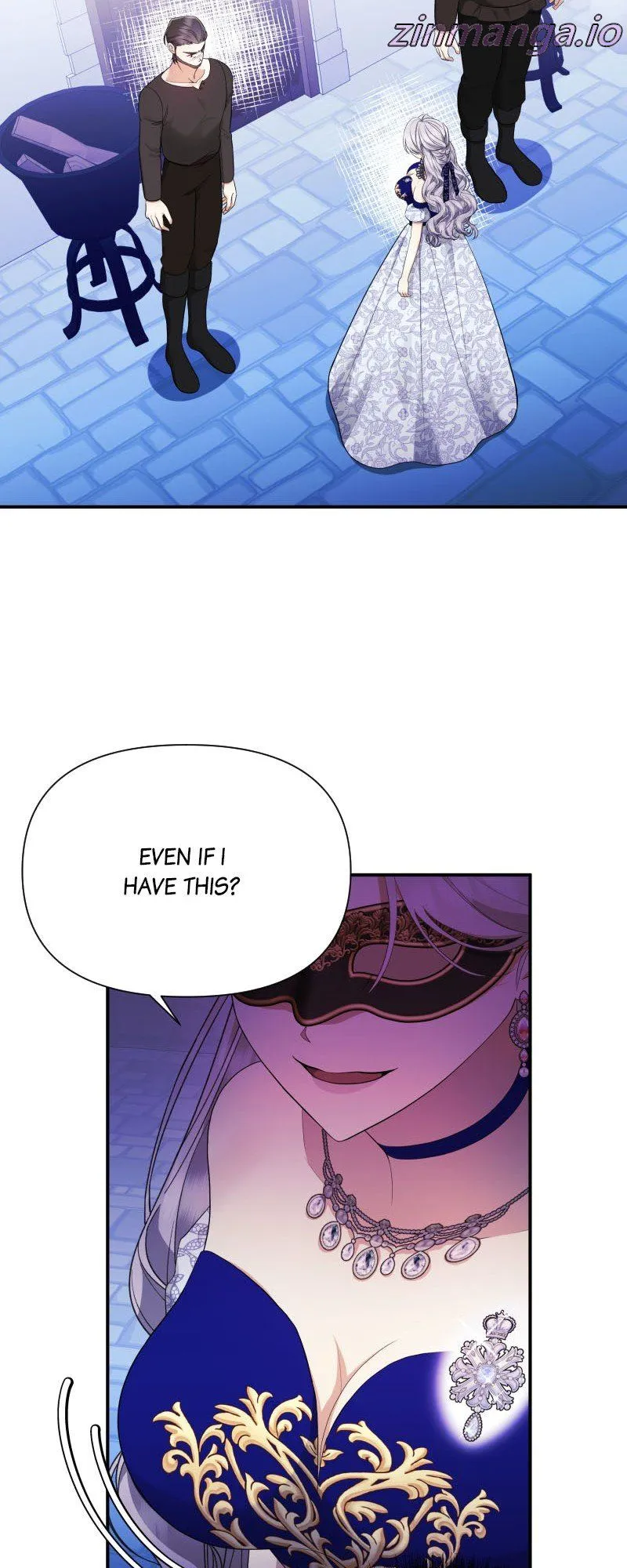 Once Wicked, Always Wicked Chapter 47 146 07