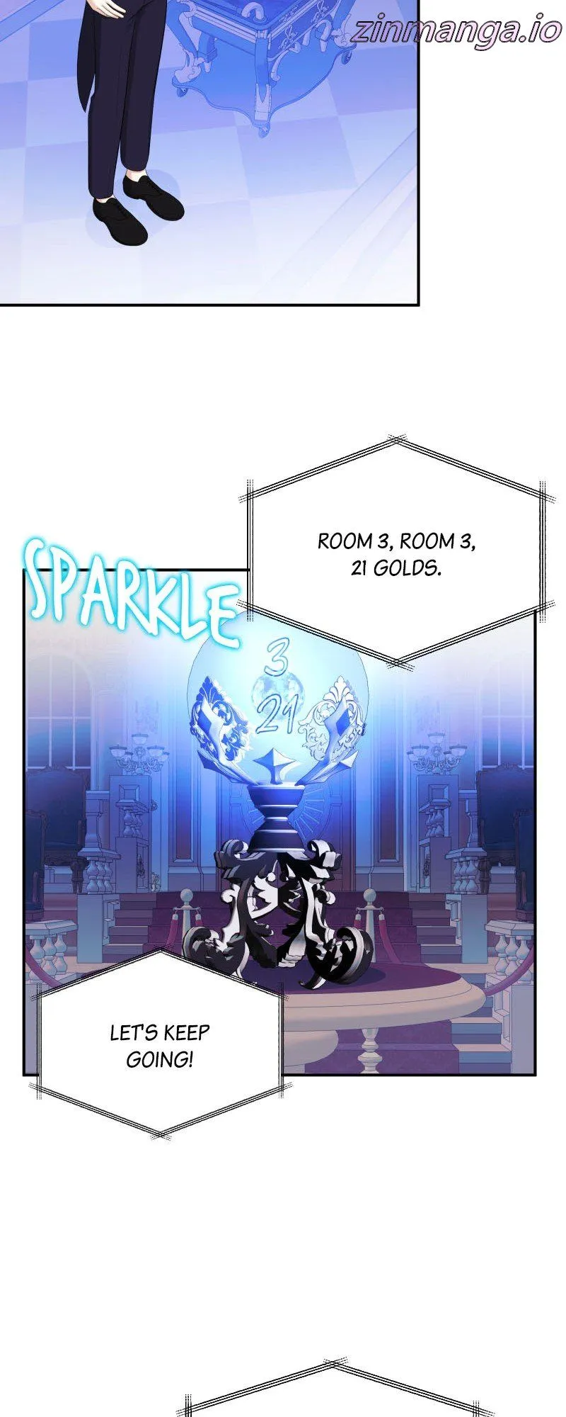 Once Wicked, Always Wicked Chapter 47 159 20