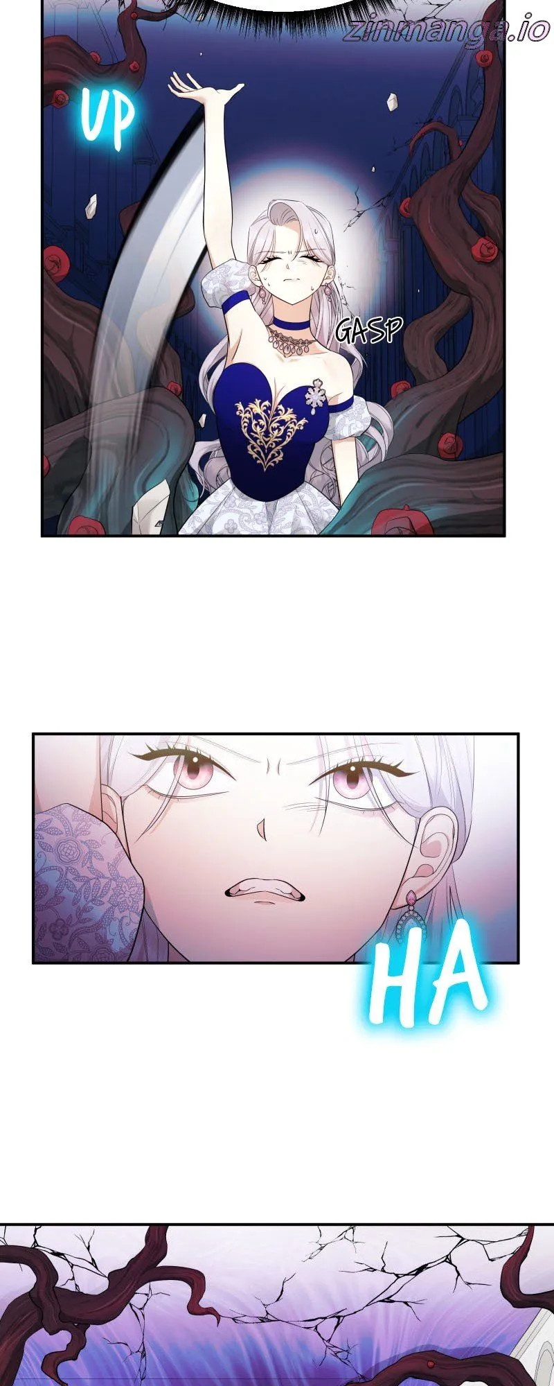 Once Wicked, Always Wicked Chapter 48 158 04