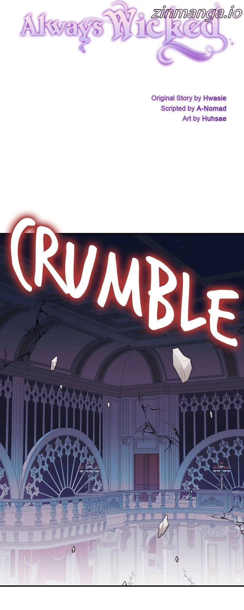 Once Wicked, Always Wicked Chapter 48 161 07